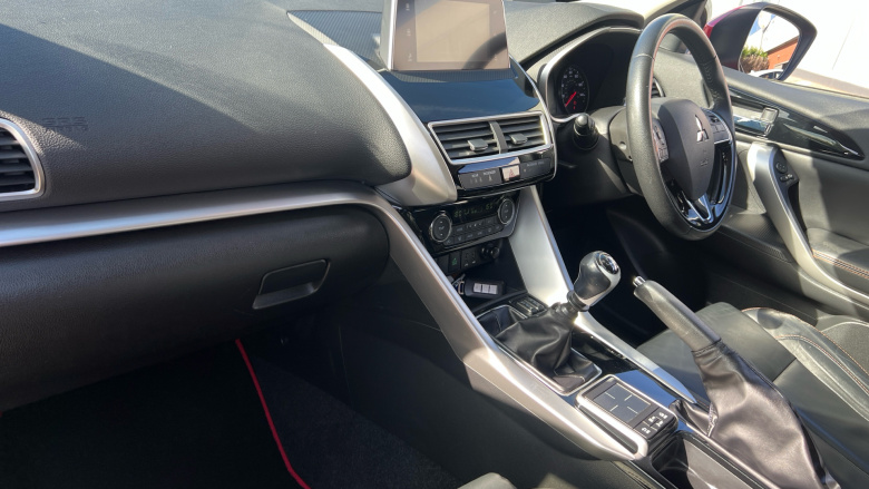 Mitsubishi Eclipse Cross 1.5 4 5dr Petrol Hatchback